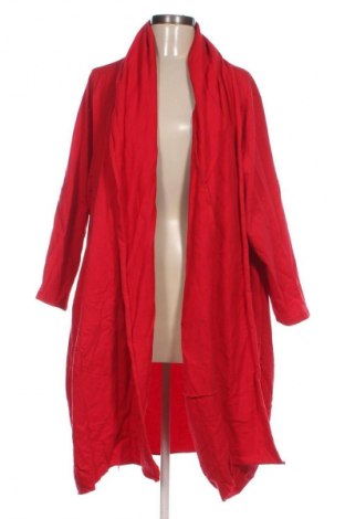 Damski kardigan Made In Italy, Rozmiar XXL, Kolor Czerwony, Cena 95,99 zł