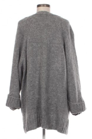 Damen Strickjacke Made In Italy, Größe M, Farbe Grau, Preis € 13,99