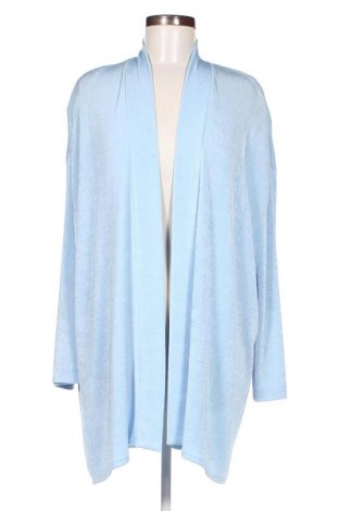 Cardigan de damă Magna, Mărime 3XL, Culoare Albastru, Preț 80,34 Lei