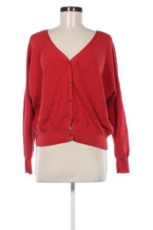 Damen Strickjacke Maison Anje, Größe M, Farbe Rot, Preis € 43,99