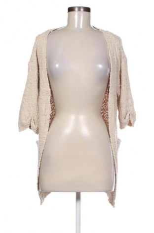 Damski kardigan Maison Scotch, Rozmiar M, Kolor Beżowy, Cena 243,00 zł