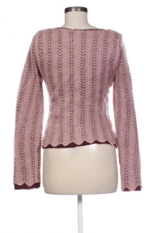 Cardigan de damă Mango, Mărime L, Culoare Mov deschis, Preț 73,79 Lei