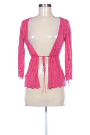 Damen Strickjacke Mango, Größe L, Farbe Rosa, Preis 37,42 €