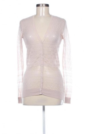 Damen Strickjacke Mango, Größe M, Farbe Beige, Preis 13,81 €