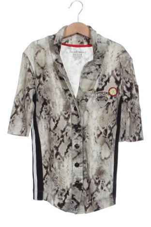 Damski kardigan Marc Cain Sports, Rozmiar XS, Kolor Kolorowy, Cena 386,44 zł