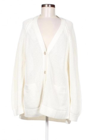 Damen Strickjacke Marc O'Polo, Größe L, Farbe Weiß, Preis € 53,00