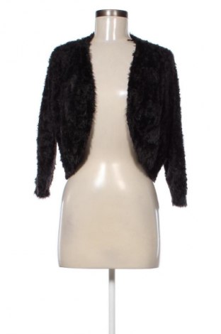 Damen Strickjacke Marks & Spencer, Größe M, Farbe Schwarz, Preis 12,99 €