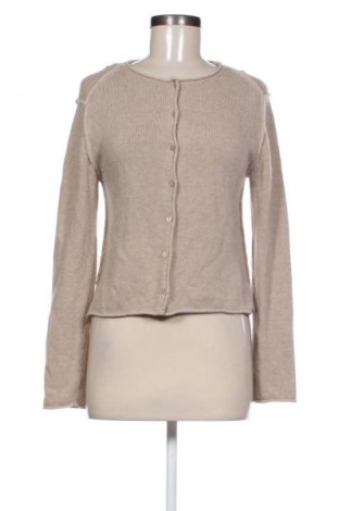 Női kardigán Massimo Dutti, Méret M, Szín Bézs, Ár 13 179 Ft
