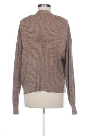 Γυναικεία ζακέτα Massimo Dutti, Μέγεθος L, Χρώμα Καφέ, Τιμή 84,53 €