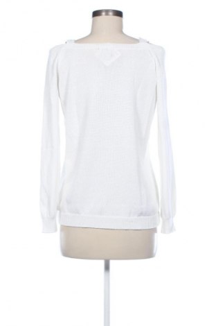 Cardigan de damă Massimo Dutti, Mărime L, Culoare Alb, Preț 169,86 Lei