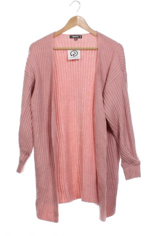 Dámsky kardigán Missguided, Veľkosť XS, Farba Ružová, Cena  15,25 €