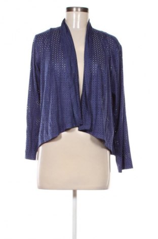 Cardigan de damă Mocca, Mărime XL, Culoare Albastru, Preț 98,99 Lei