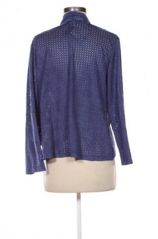 Cardigan de damă Mocca, Mărime XL, Culoare Albastru, Preț 98,99 Lei