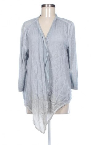 Damen Strickjacke Monari, Größe M, Farbe Grau, Preis € 31,63