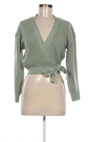 Cardigan de damă ONLY, Mărime S, Culoare Verde, Preț 32,99 Lei