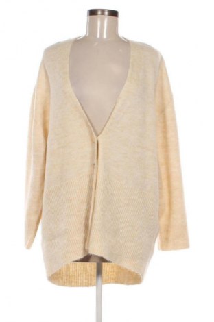 Damen Strickjacke Object, Größe M, Farbe Ecru, Preis 64,99 €