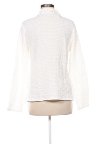 Damen Strickjacke Page One, Größe L, Farbe Weiß, Preis 20,99 €