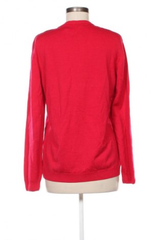 Damen Strickjacke Peter Hahn, Größe L, Farbe Rot, Preis € 43,99