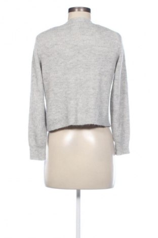 Cardigan de damă Pieces, Mărime S, Culoare Gri, Preț 54,99 Lei