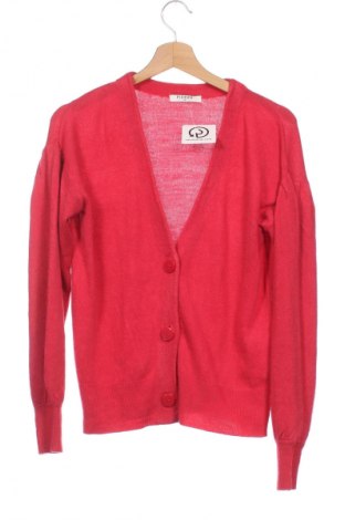 Damen Strickjacke Pieces, Größe XS, Farbe Rot, Preis € 9,99