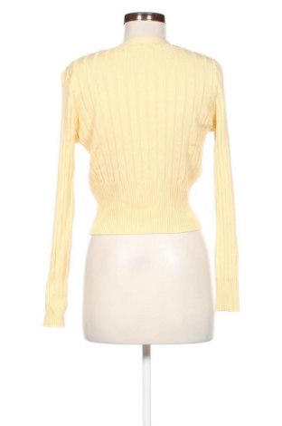 Cardigan de damă Primark, Mărime M, Culoare Galben, Preț 79,00 Lei