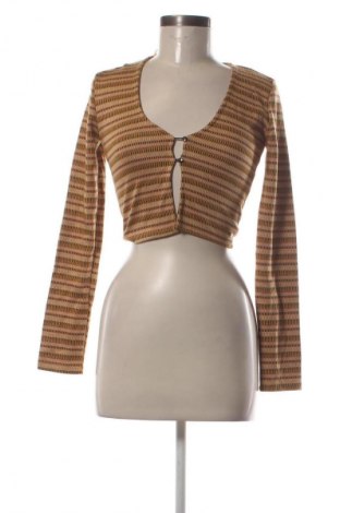 Damski kardigan Pull&Bear, Rozmiar S, Kolor Kolorowy, Cena 95,99 zł