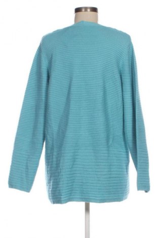 Damen Strickjacke Rabe, Größe XL, Farbe Blau, Preis € 43,99