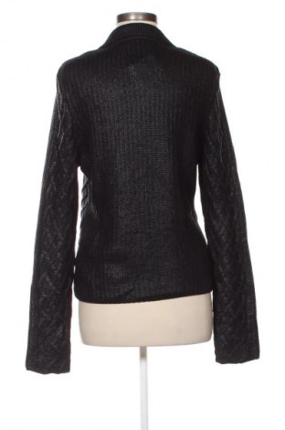 Damen Strickjacke Rene Lezard, Größe M, Farbe Schwarz, Preis € 43,99