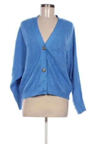 Damen Strickjacke S.Oliver, Größe M, Farbe Blau, Preis 28,99 €