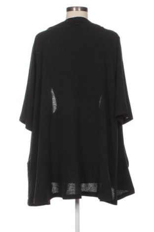 Damen Strickjacke SHEIN, Größe 4XL, Farbe Schwarz, Preis € 17,99