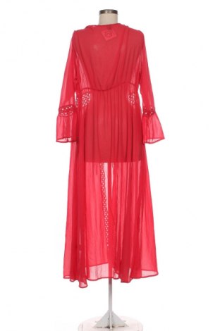 Damski kardigan SHEIN, Rozmiar XL, Kolor Czerwony, Cena 73,99 zł