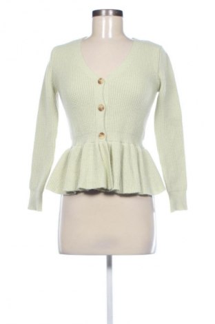 Damen Strickjacke SHEIN, Größe S, Farbe Grün, Preis 11,99 €