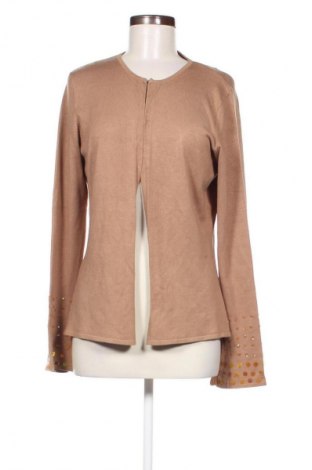 Cardigan de damă Saint Tropez, Mărime XL, Culoare Maro, Preț 112,33 Lei