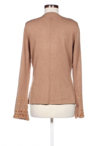Cardigan de damă Saint Tropez, Mărime XL, Culoare Maro, Preț 112,33 Lei