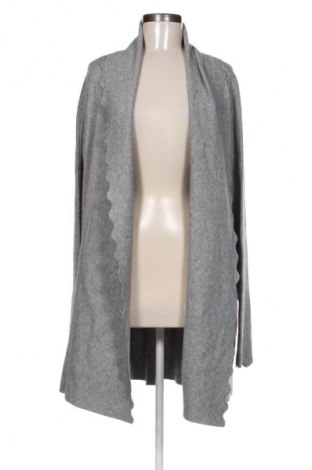 Damen Strickjacke Sheego, Größe XXL, Farbe Grau, Preis 47,57 €