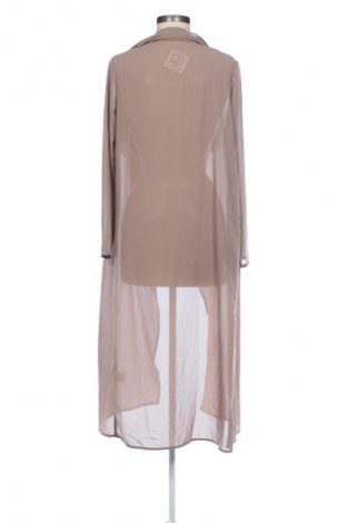 Damen Strickjacke Sheln, Größe M, Farbe Beige, Preis 12,99 €