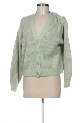 Damen Strickjacke Sinsay, Größe S, Farbe Grün, Preis 10,99 €