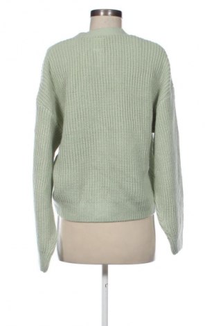 Damen Strickjacke Sinsay, Größe S, Farbe Grün, Preis 10,99 €