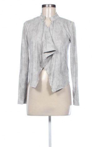 Damen Strickjacke Steps, Größe M, Farbe Grau, Preis 7,99 €