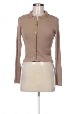 Dámsky kardigán Stradivarius, Veľkosť L, Farba Hnedá, Cena  16,95 €