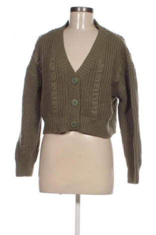 Dámsky kardigán Stradivarius, Velikost S, Barva Zelená, Cena  469,00 Kč