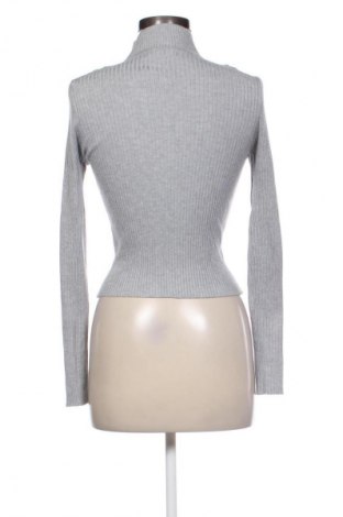 Cardigan de damă Stradivarius, Mărime S, Culoare Gri, Preț 77,73 Lei