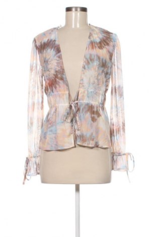 Damen Strickjacke Stradivarius, Größe M, Farbe Mehrfarbig, Preis 20,99 €