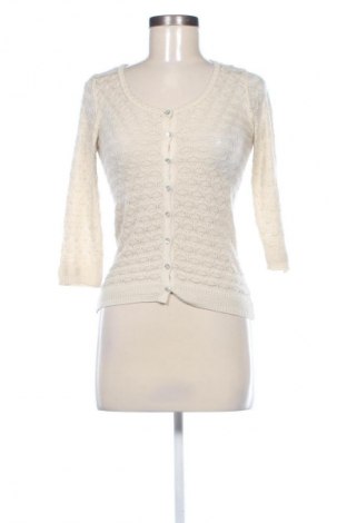 Cardigan de damă Stradivarius, Mărime S, Culoare Bej, Preț 81,04 Lei