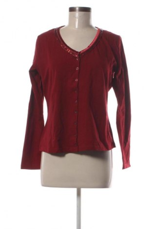 Damski kardigan Street One, Rozmiar L, Kolor Czerwony, Cena 134,99 zł