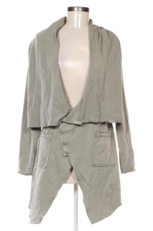 Damen Strickjacke Susy Mix, Größe M, Farbe Grün, Preis 7,99 €