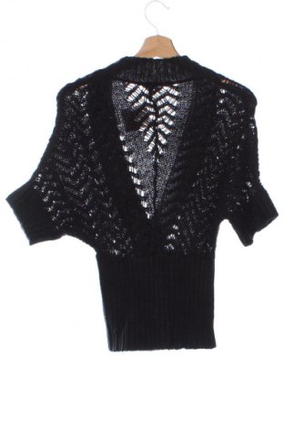 Damen Strickjacke Tally Weijl, Größe XXS, Farbe Schwarz, Preis € 8,99