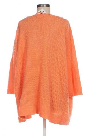 Damen Strickjacke Thea, Größe XL, Farbe Orange, Preis € 28,99