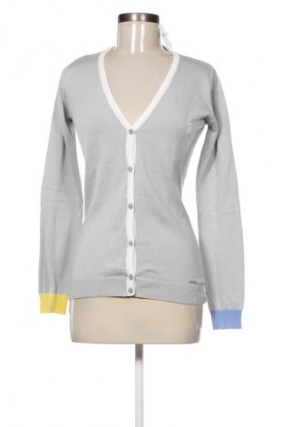Damski kardigan U.S. Polo Assn., Rozmiar S, Kolor Szary, Cena 146,09 zł