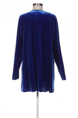 Γυναικεία ζακέτα Unbranded, Μέγεθος XXL, Χρώμα Μπλέ, Τιμή 16,56 €